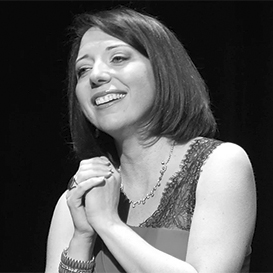 Claudine Ledoux, mezzo soprano