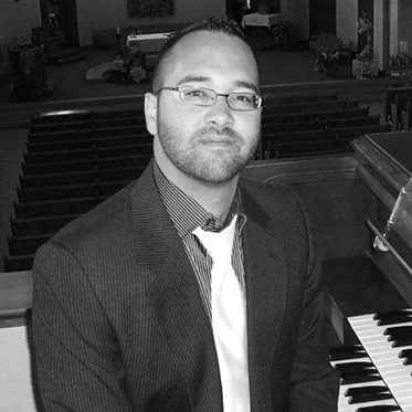Denis Gagné, organiste