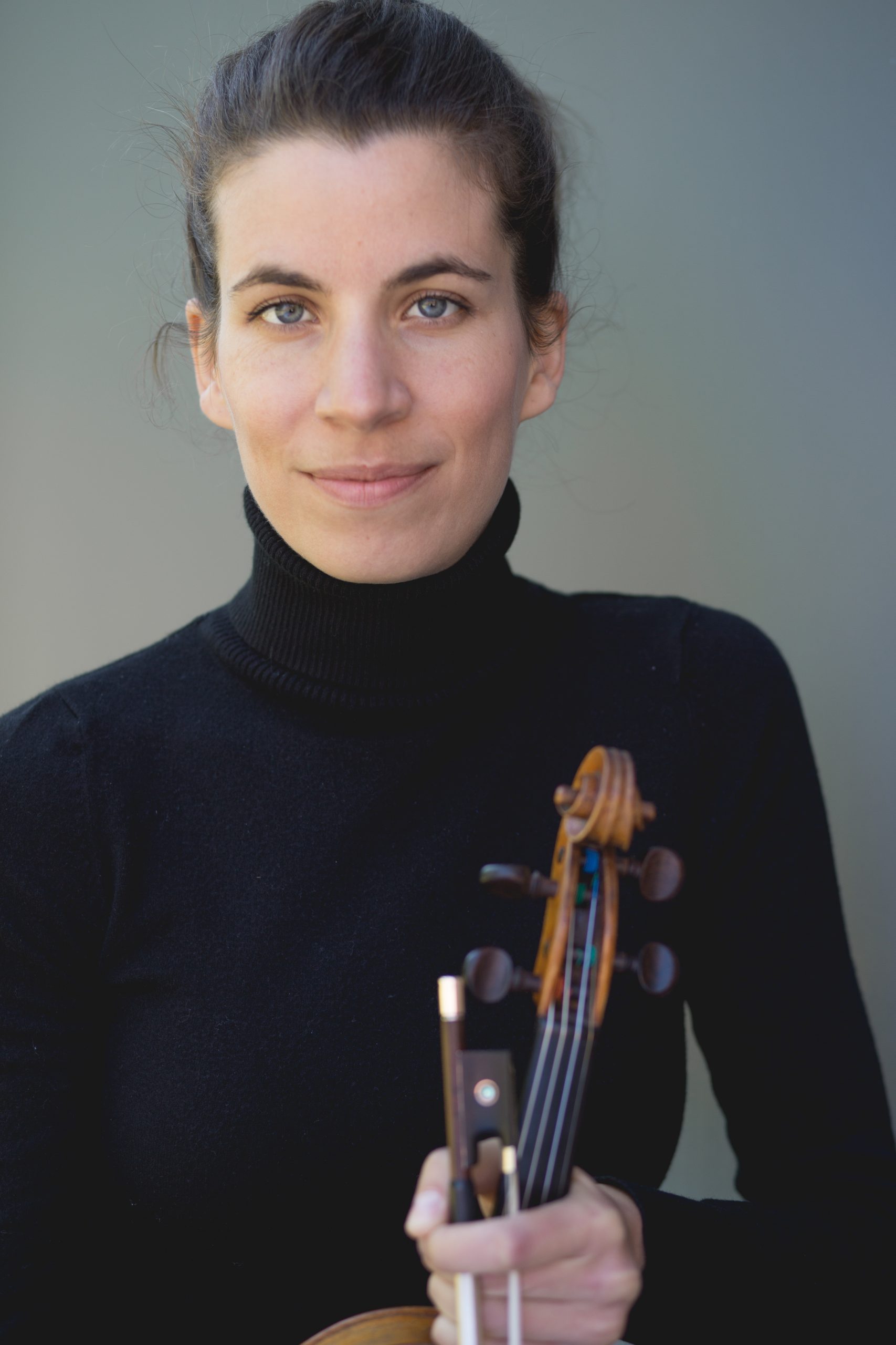 Vanessa Marcoux, violoniste